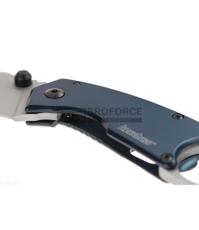 Kershaw Antic Framelock Folder - Blue