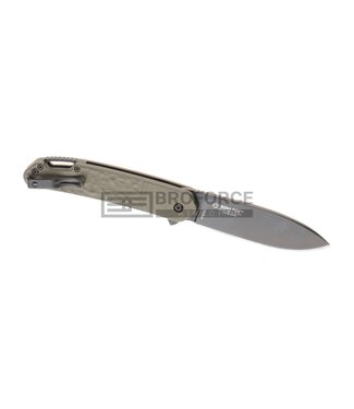 CRKT BONA FIDE Folder - Silver CRKT BONA FIDE Folder - Silver