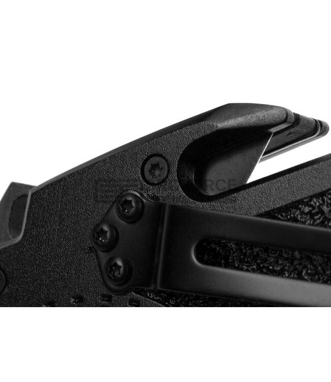 Smith & Wesson Border Guard SWBG2TS Serrated Tanto Folder - Black