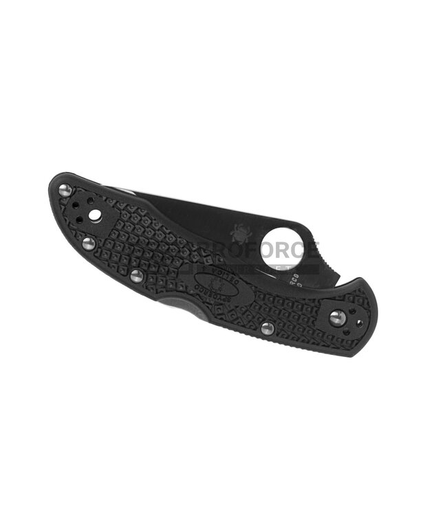 Spyderco C11 Delica4 Lightweight Plain Edge Folder
