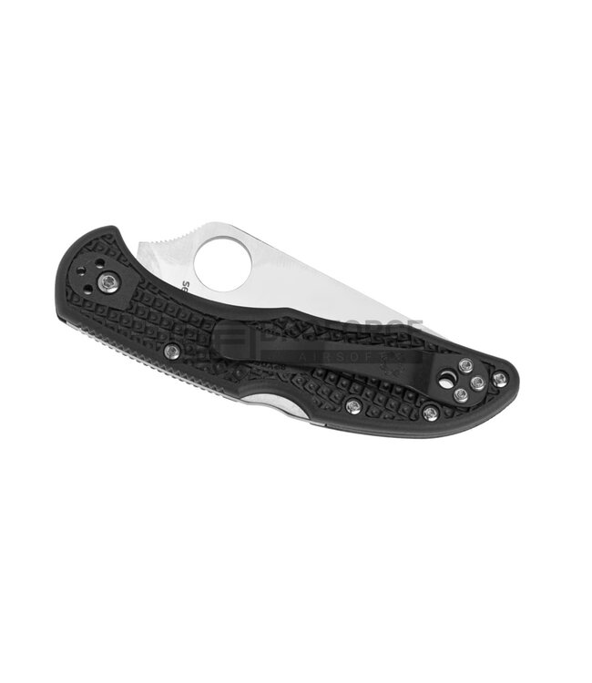 Spyderco C11 Delica4 Lightweight Plain Edge Folder
