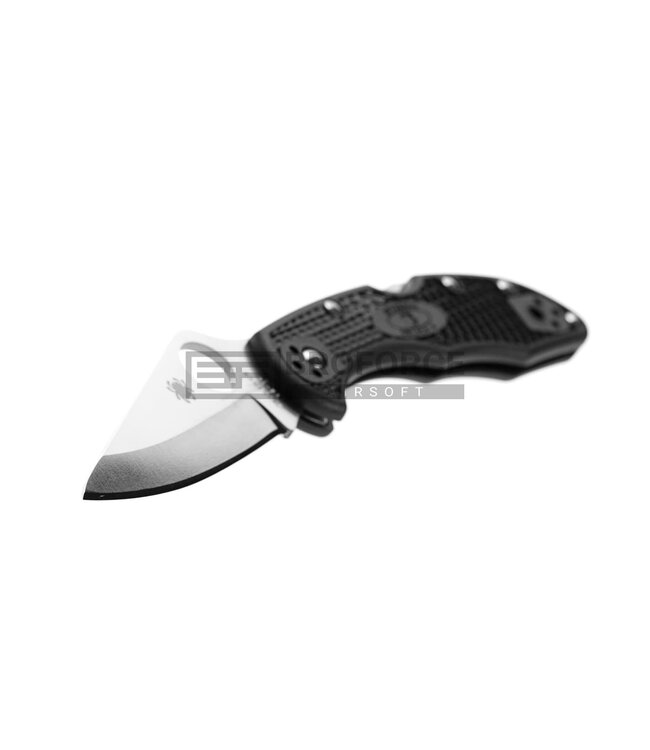 Spyderco C11 Delica4 Lightweight Plain Edge Folder