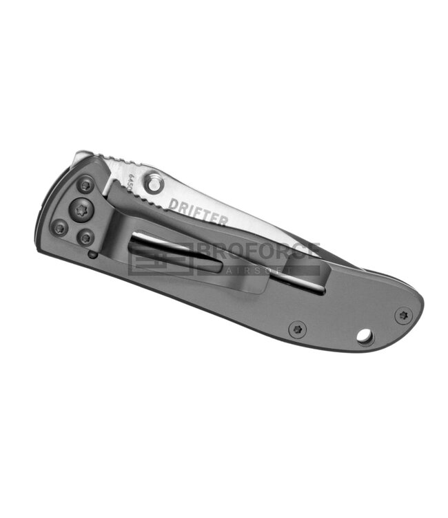 CRKT Drifter Steel Frame Folder