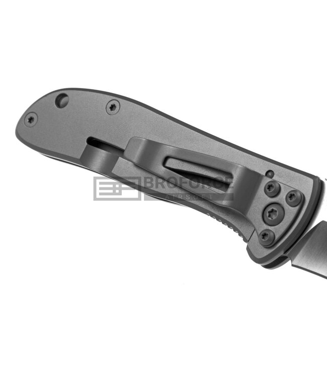 CRKT Drifter Steel Frame Folder