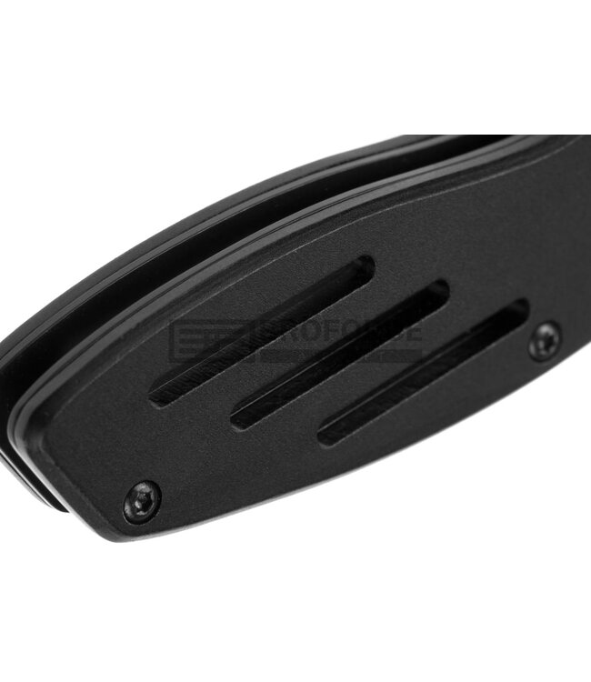 Smith & Wesson Extreme Ops SWA24S Serrated Folder - Black