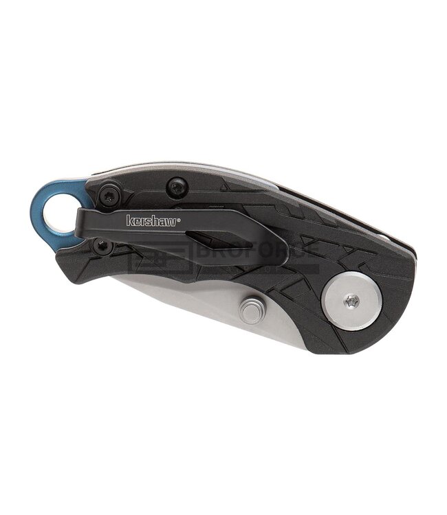 Kershaw After Effect Linerlock Folder - Black