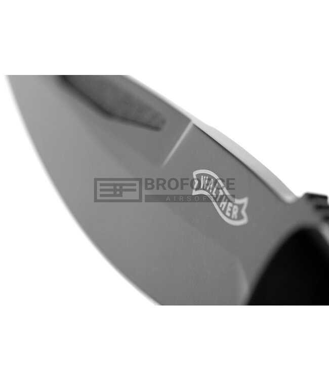 Walther TKF Folder - Black