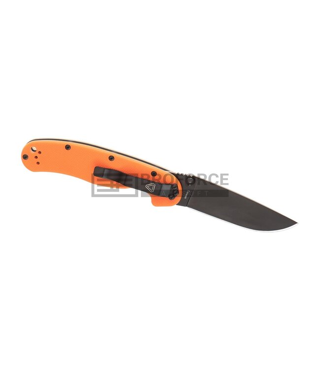 Ontario RAT II Folder - Orange