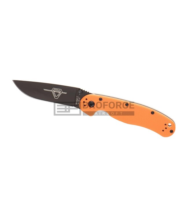 Ontario RAT II Folder - Orange