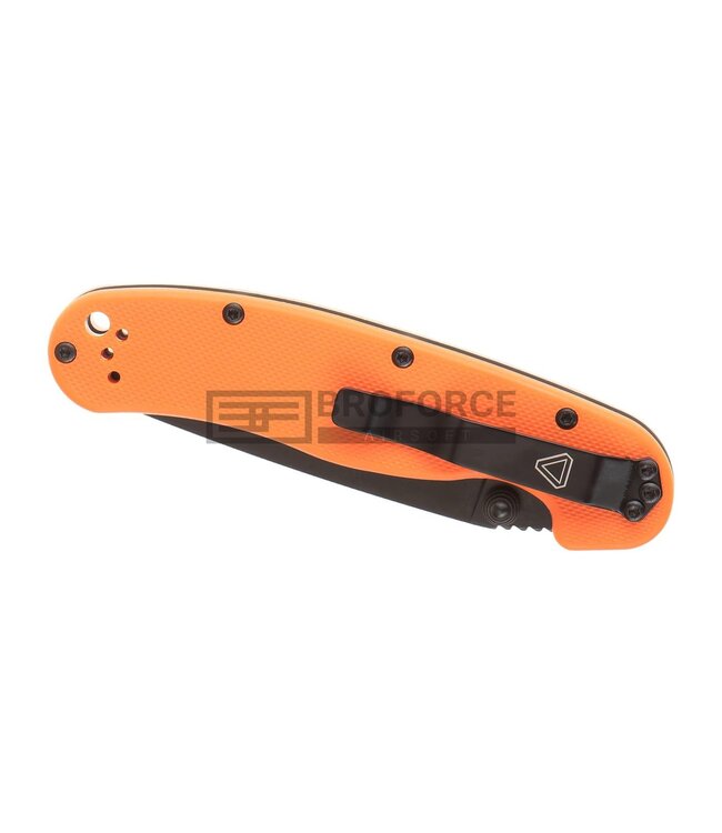 Ontario RAT II Folder - Orange