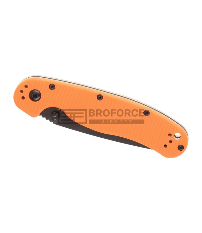 Ontario RAT II Folder - Orange