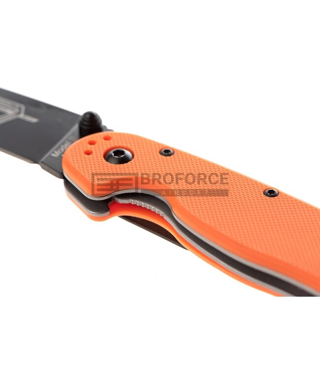 Ontario RAT II Folder - Orange