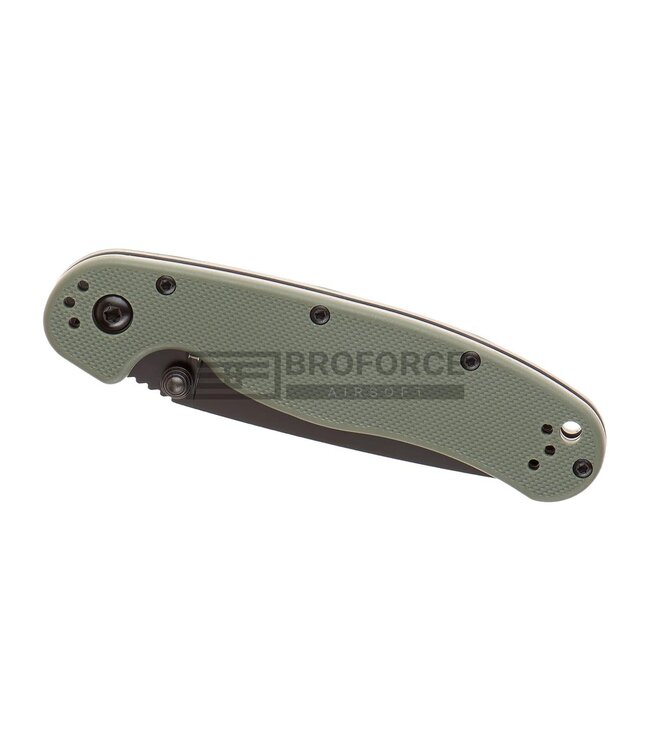 Ontario RAT II Folder - OD