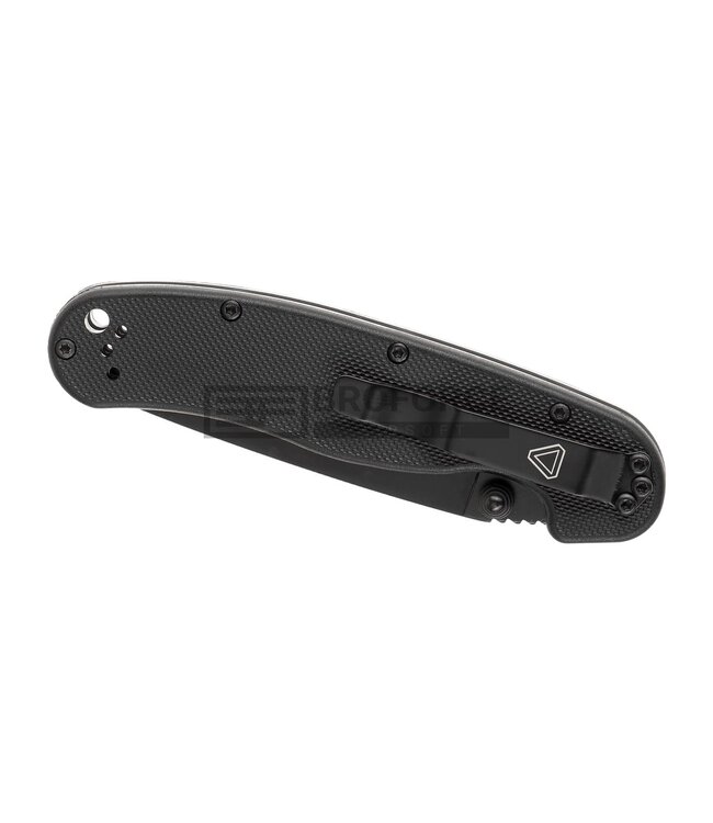 Ontario RAT II Folder - Black