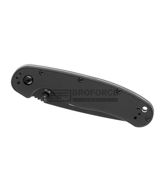 Ontario RAT II Folder - Black