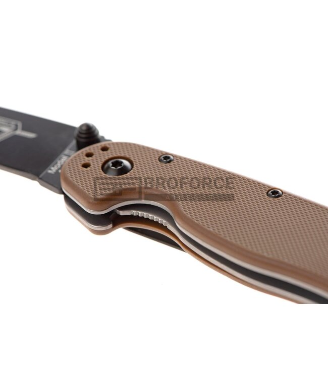 Ontario RAT II Folder - Coyote