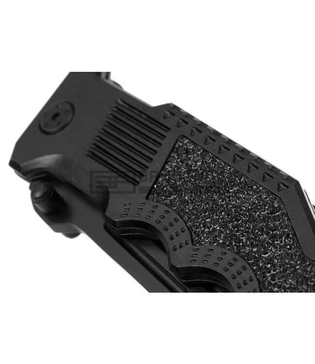 Smith & Wesson Border Guard SWBG2T Tanto Folder - Black