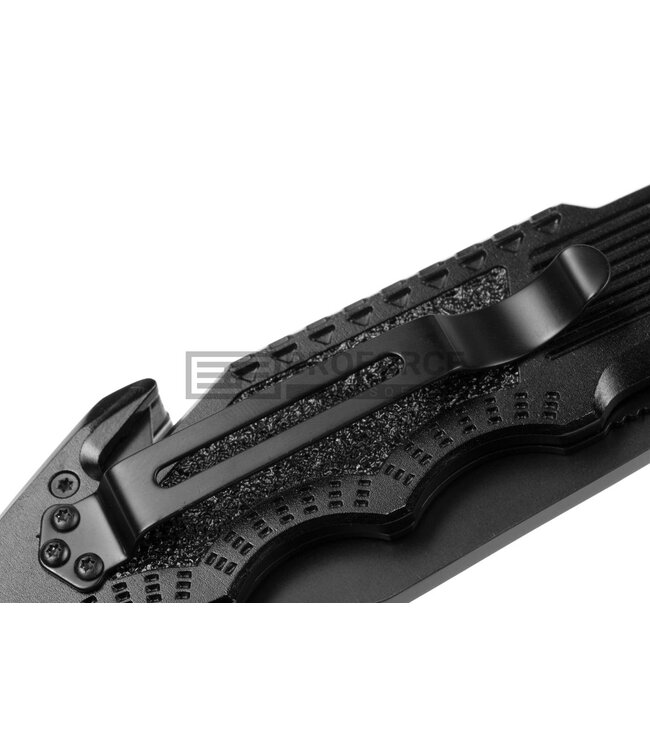 Smith & Wesson Border Guard SWBG2T Tanto Folder - Black