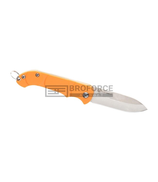 Ontario OKC Traveler Folder - Orange