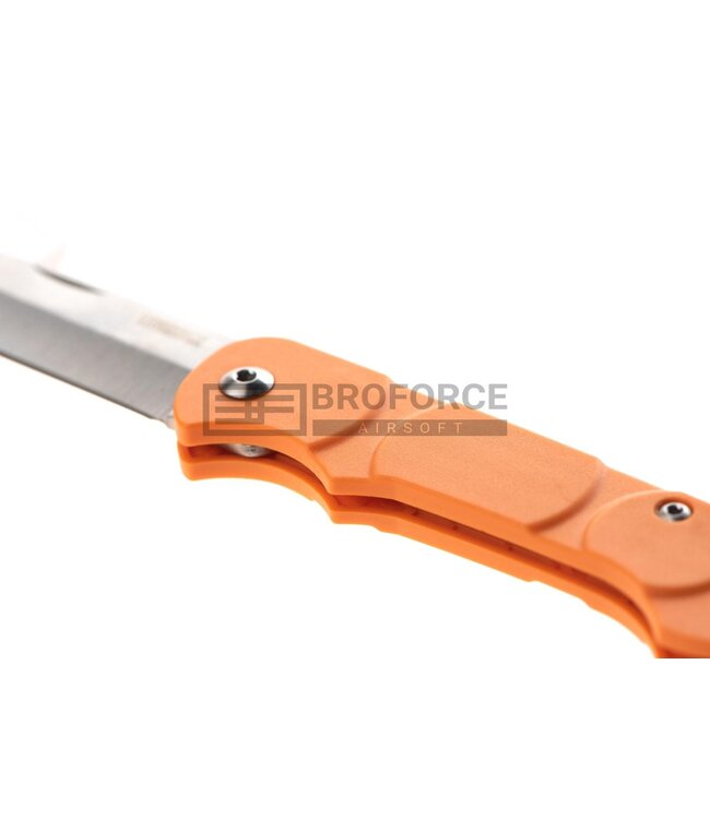 Ontario OKC Traveler Folder - Orange