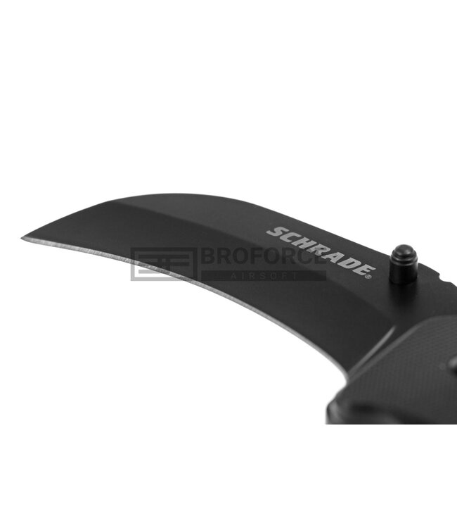 Schrade Boneyard Folder - Black