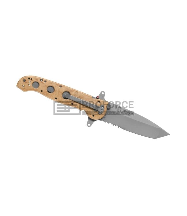 CRKT M16-14ZSF Desert Special Forces Zytel Folder - Desert