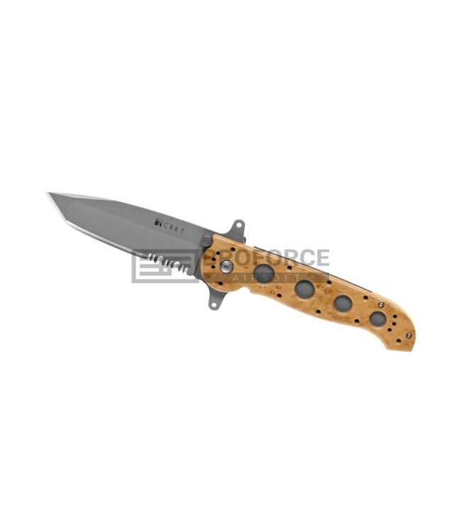 CRKT M16-14ZSF Desert Special Forces Zytel Folder - Desert