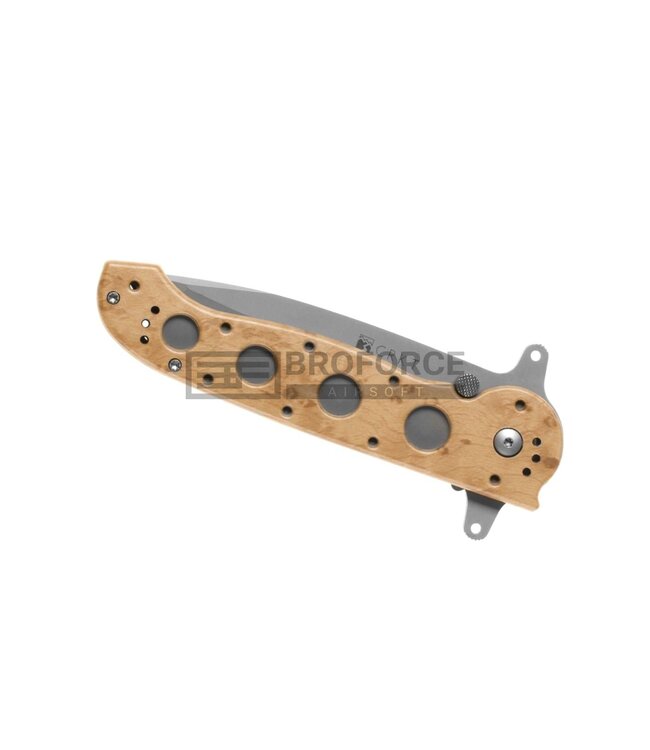 CRKT M16-14ZSF Desert Special Forces Zytel Folder - Desert