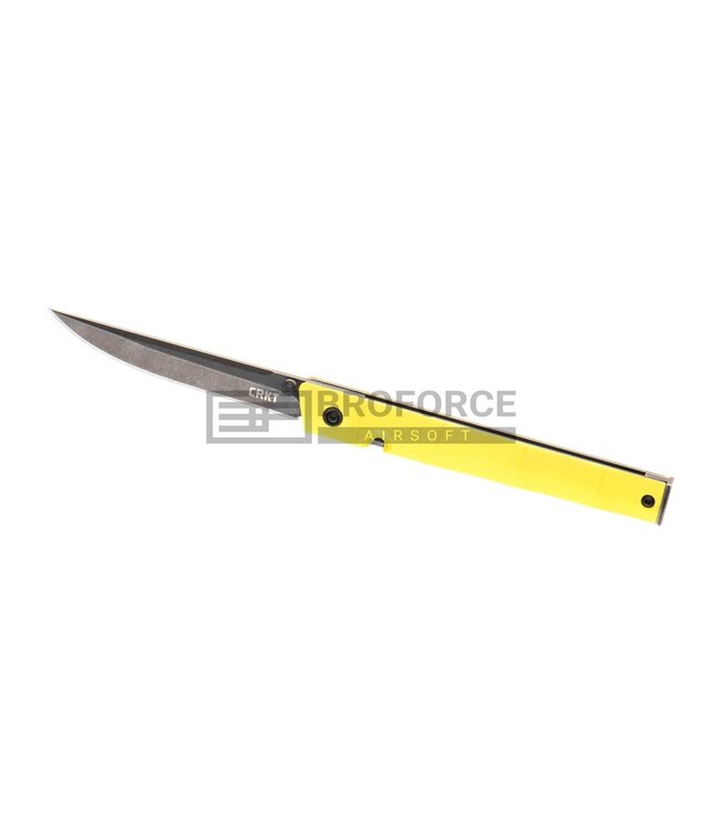 CRKT CEO BAMBOO Folder