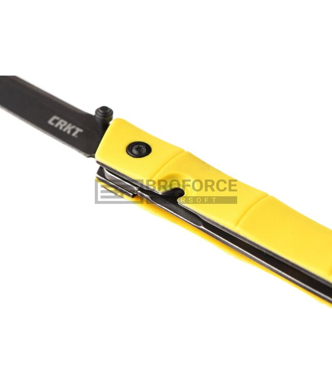 CRKT CEO BAMBOO Folder