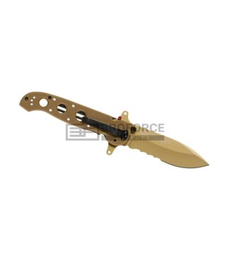 CRKT M21-14DSFG Desert Special Forces Folder - Desert