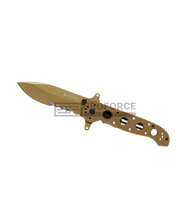 CRKT M21-14DSFG Desert Special Forces Folder - Desert
