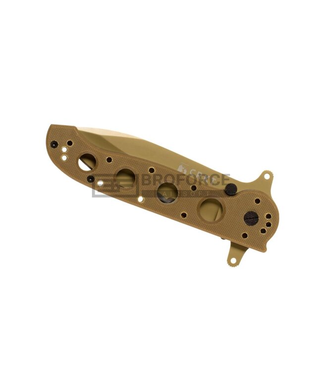 CRKT M21-14DSFG Desert Special Forces Folder - Desert