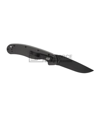 Ontario RAT I Linerlock Folder - Black