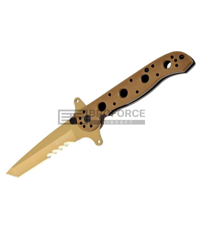 CRKT M16-13DSFG Desert Special Forces Folder - Desert