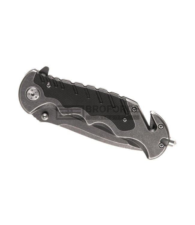 Smith & Wesson Border Guard SWBG10S Serrated Tanto Folder