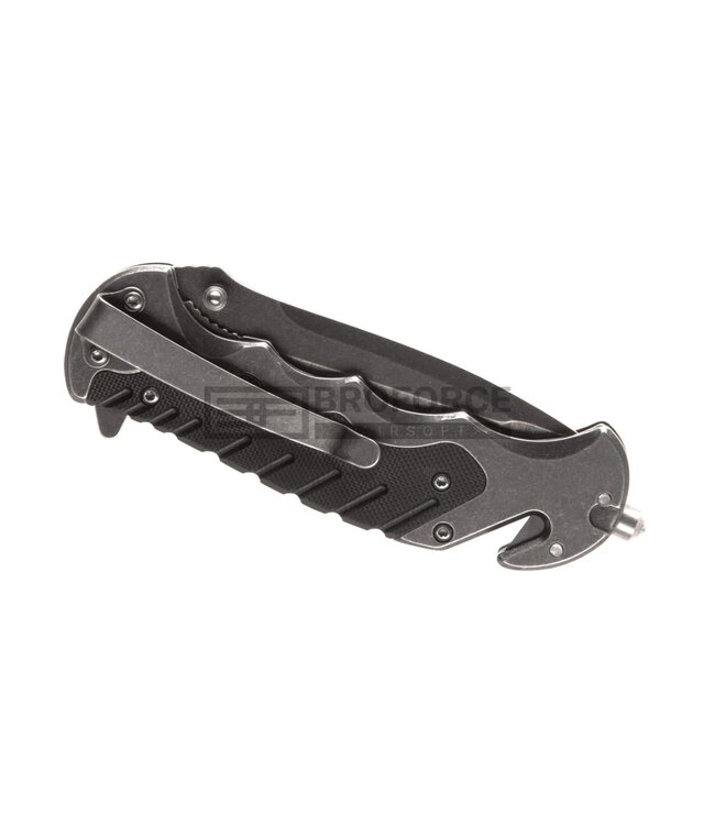 Smith & Wesson Border Guard SWBG10S Serrated Tanto Folder