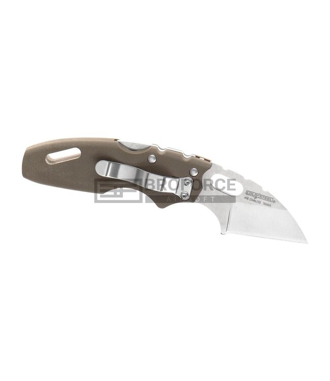 Cold Steel Tuff Lite Mini Folder - OD