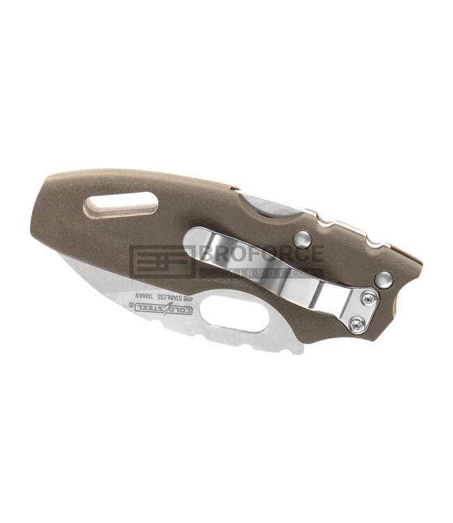 Cold Steel Tuff Lite Mini Folder - OD