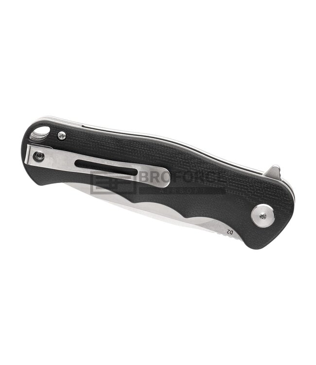 Bestech Knives Bobcat Linerlock Folder - Black