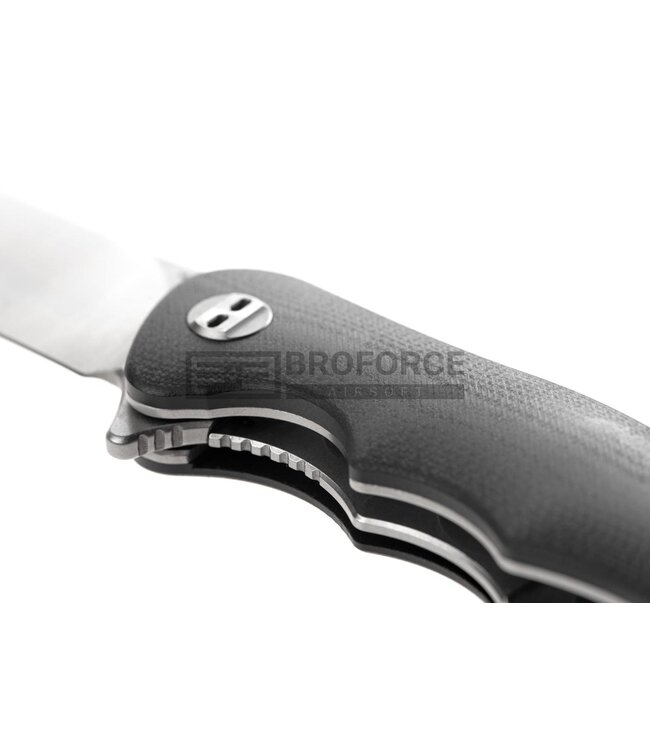 Bestech Knives Bobcat Linerlock Folder - Black