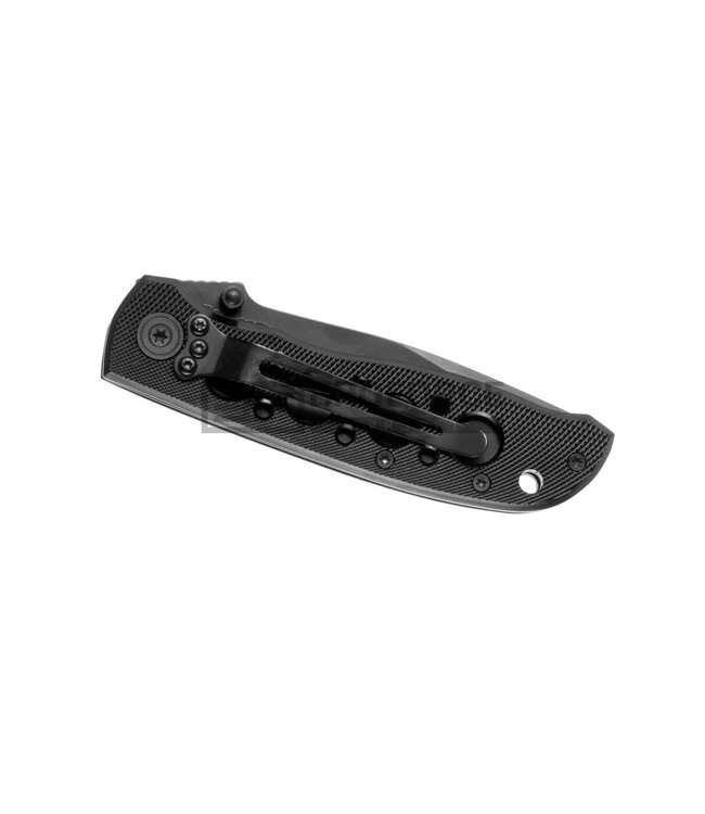 Smith & Wesson Extreme Ops CK5TBS Serrated Tanto Folder - Black