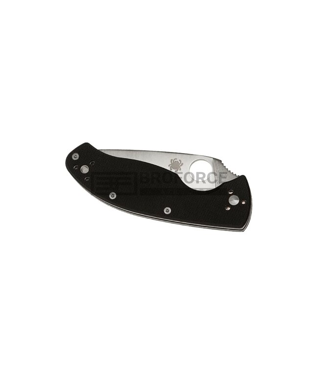 Spyderco C122 Tenacious Plain Edge Folder