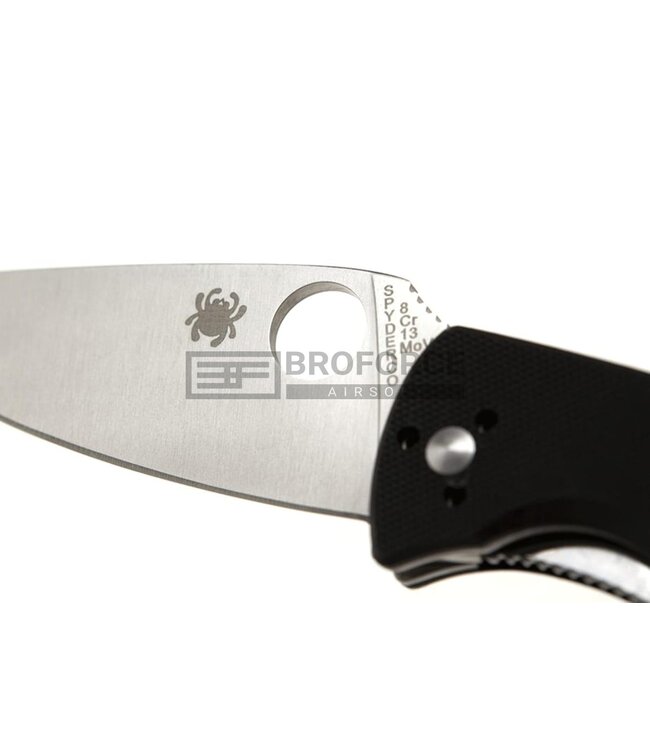 Spyderco C122 Tenacious Plain Edge Folder