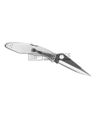 Spyderco C07 Police3 Plain Edge Folder