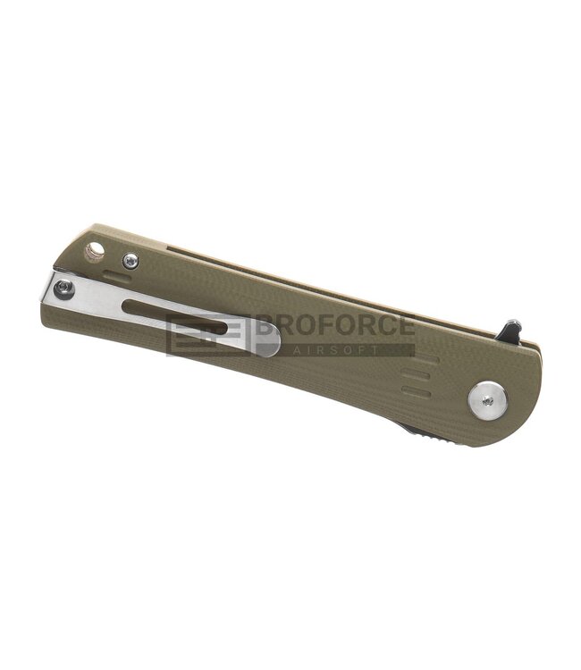 Bestech Knives Kendo G10 Linerlock Folder - Green