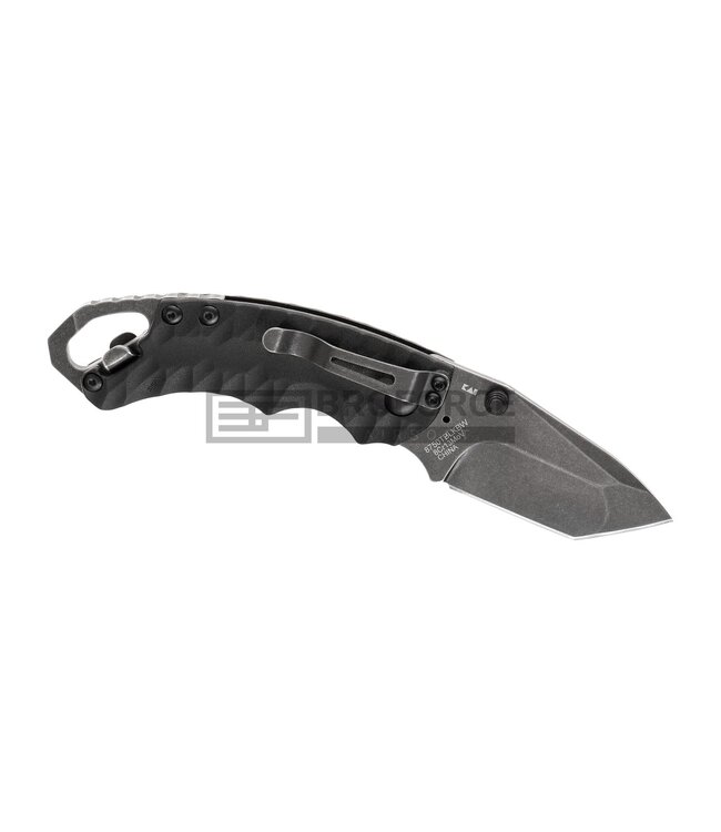 Kershaw Shuffle II Linerlock Folder - Black