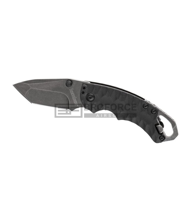 Kershaw Shuffle II Linerlock Folder - Black