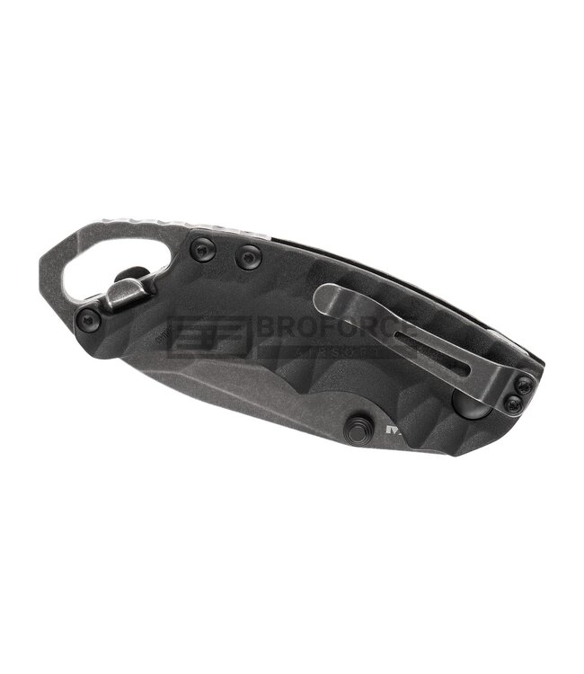 Kershaw Shuffle II Linerlock Folder - Black