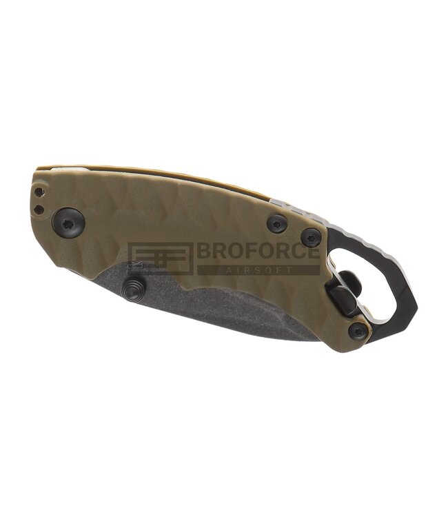 Kershaw Shuffle II Linerlock Folder - OD